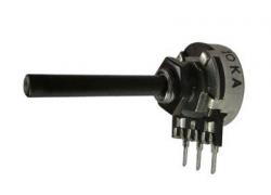 Poti 4mm linear 4,7k