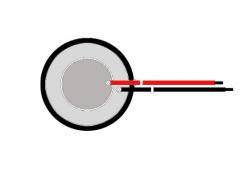 Elektromagn. Summer 5V 35mm