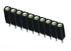 Prz. female connector 26-pin H7