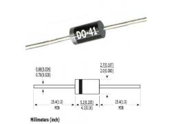 UF4004 Ultra snelle diode