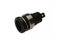 Safety socket SEB2620 zwart