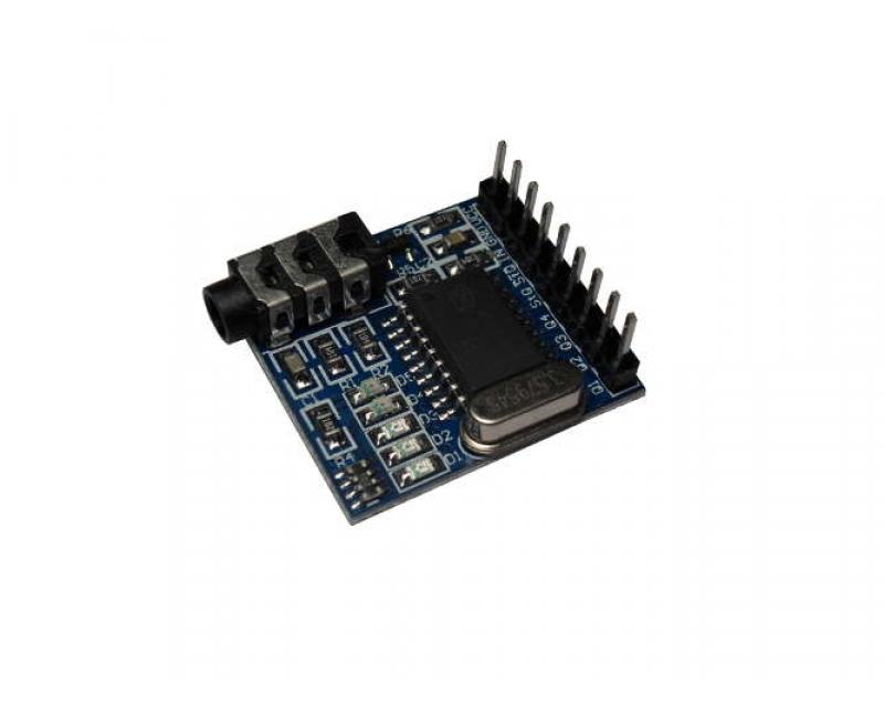 Arduino Modul DTMF Decoder MT8870 Elektronik Versand aus Bonn, schnell ...