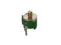 Trim capacitor 22pF green 7.6mm