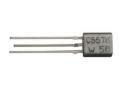 Transistor KSC1845FTA bipolar bedrahtet