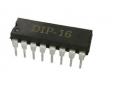 Logic gate CMOS C4551 DIP16