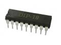 Microcontroller PIC16F628-20 / P