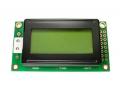 LCD Dot-Matrix Display DEM08202SYH-LY