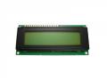LCD Dot-Matrix Display DEM16216SYH-PY