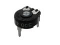 Poti horizontaal 500 ohm.