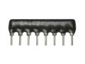 Network 5R-6P 10k ohms