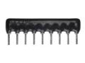 Network 8R-9P 100kOhm