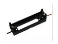 Battery Holder 1x18650 los te bedraden