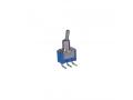Mini tuimelschakelaar 1xUM hoek liggen