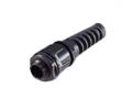 Cable gland M16 IP68 with kink protection