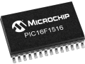 8-bit PIC16F1516T-I/SS Microcontroller SSOP