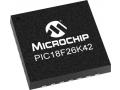 Microchip 8-bit Microcontroller PIC18F26K42-I/ML QFN-28