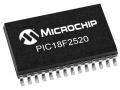 Microchip 8 bit Microcontroller  PIC18F2520-I/SO SO-28