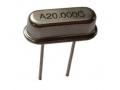 Quarz 15.000 MHz flach