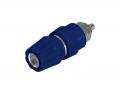 Laborbuchse Hirschmann PKI10ABL 4mm blau