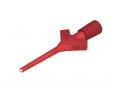 Miniature test prob KLEPS3ST red 2A 60V